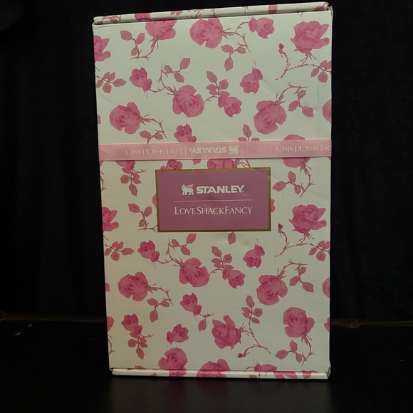 Stanley Pink Floral - Picture 3 of 3